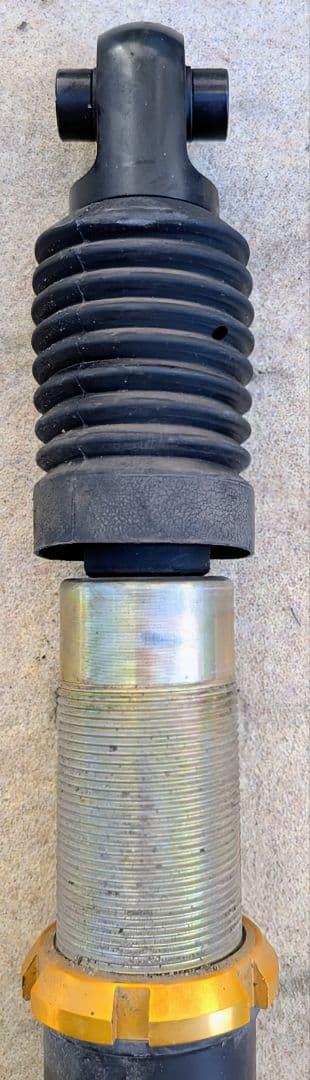 ワゴンR（MH21S）Street Ride サスペンションキット　【訳あり品】