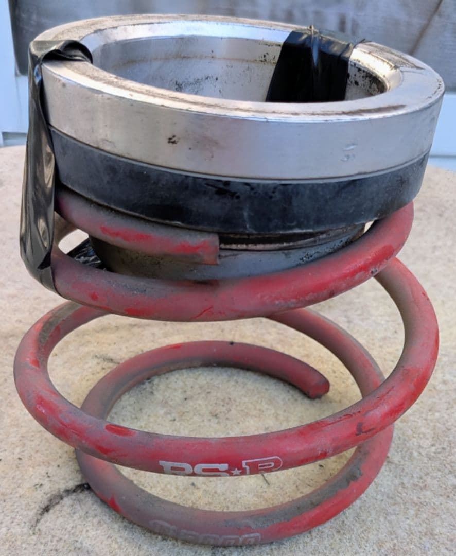 ワゴンR（MH21S）Street Ride サスペンションキット　【訳あり品】