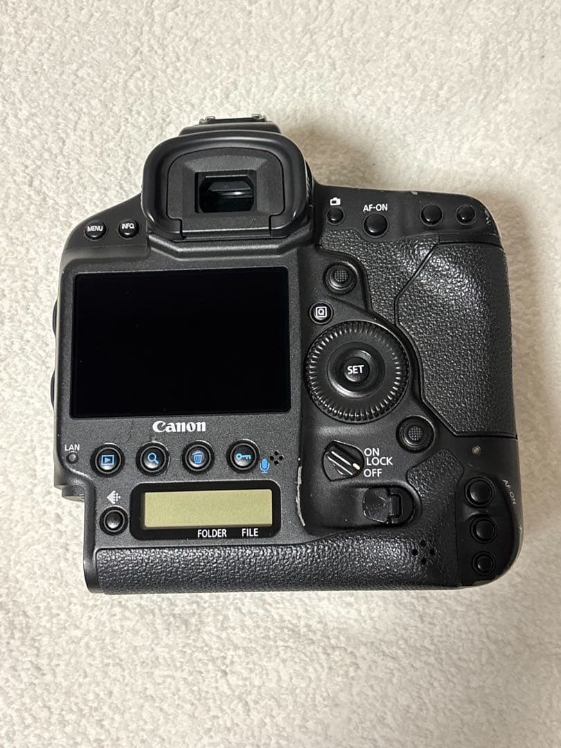 デジタルカメラ Canon EOS 1DX
