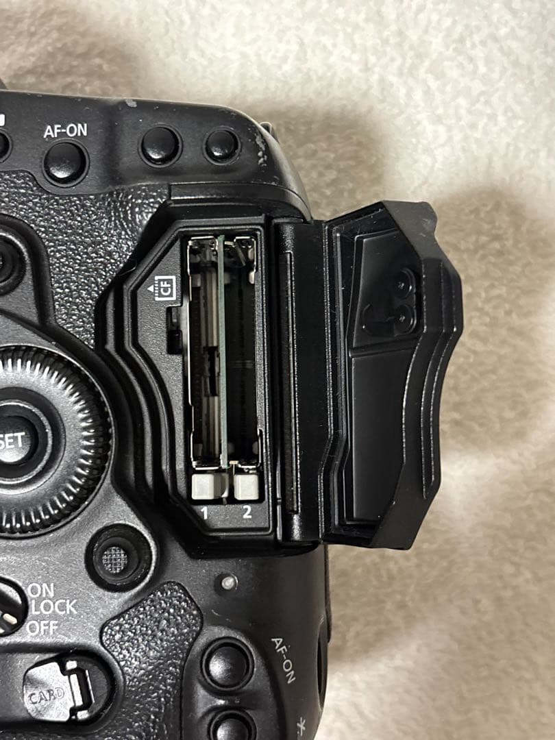 デジタルカメラ Canon EOS 1DX