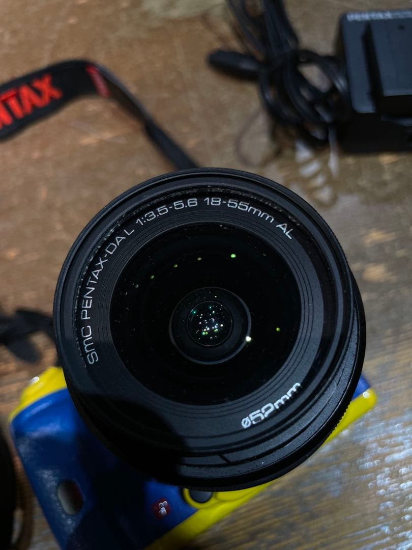 PENTAX K-r デジタル一眼レフカメラ