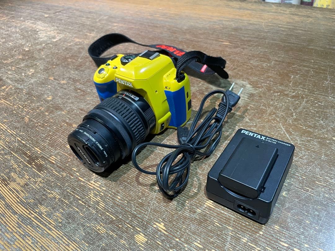 PENTAX K-r デジタル一眼レフカメラ