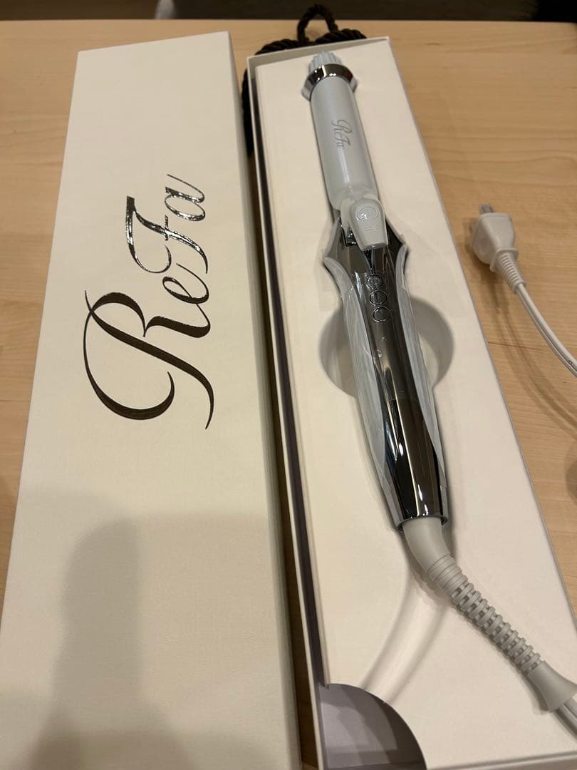 Refa 26mm ヘアアイロン