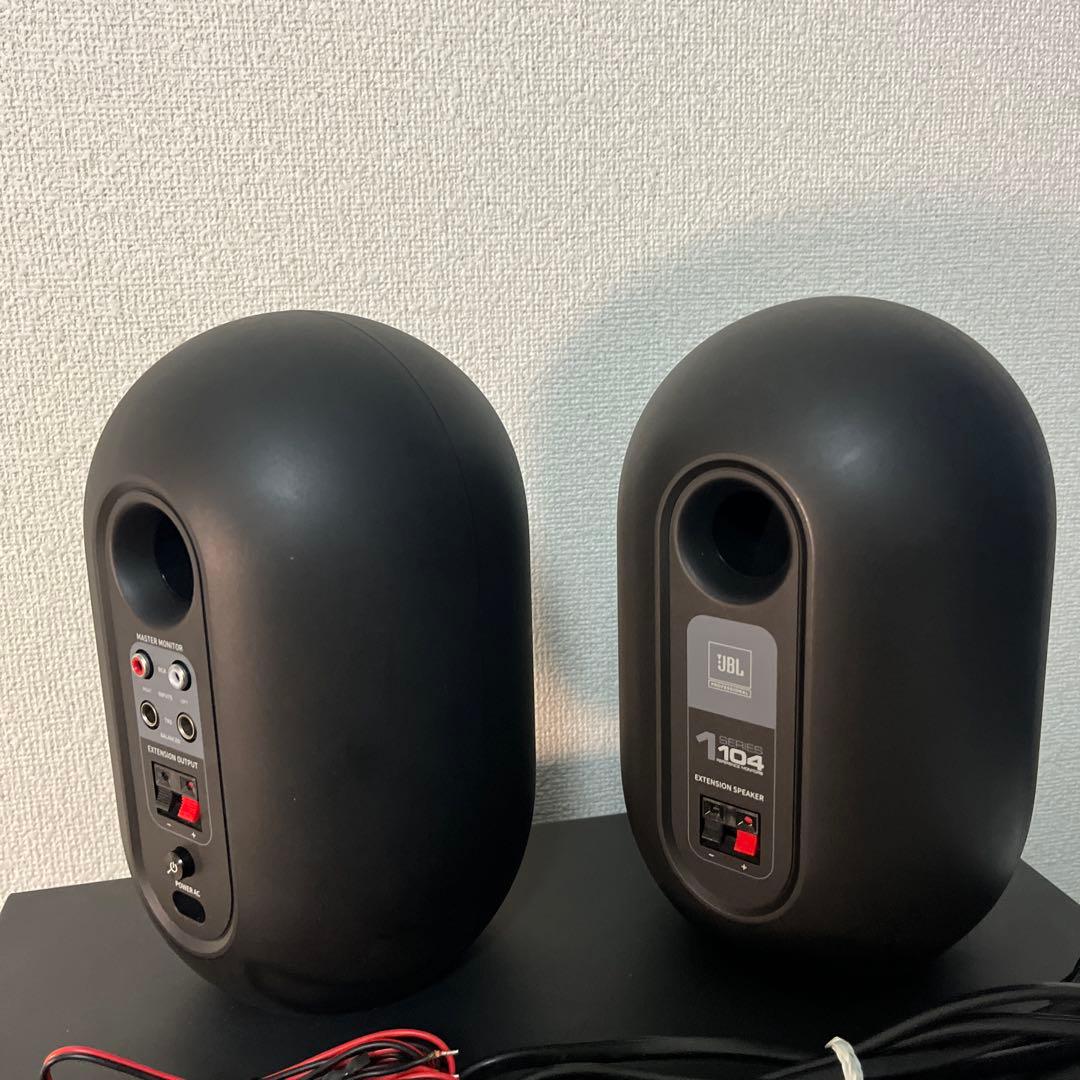 スピーカー・ウーファー JBL SERIES 104