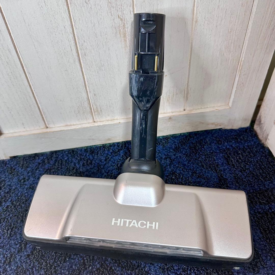HITACHI 日立 掃除機 パワかるスティック PV-BL50J 2022年製