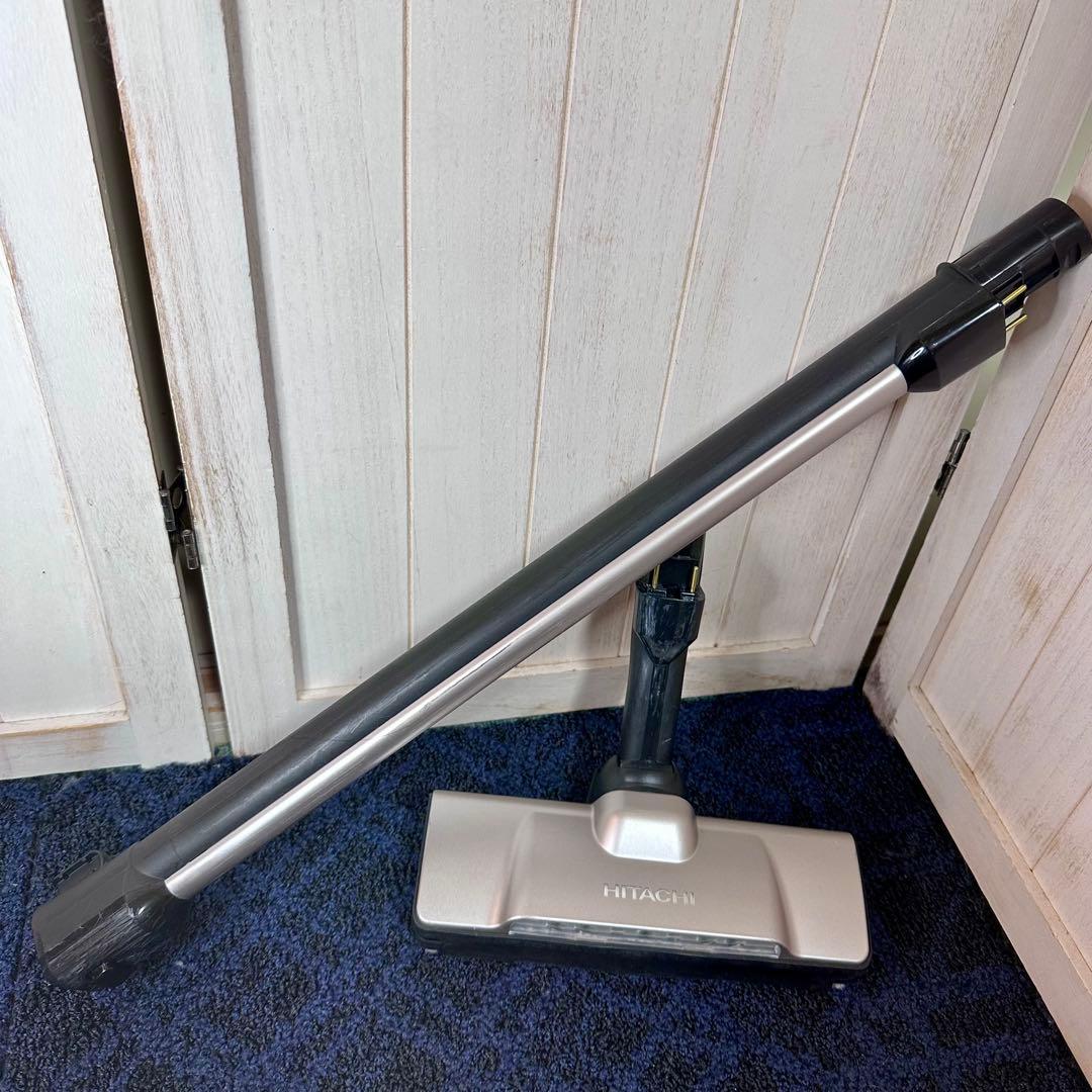 HITACHI 日立 掃除機 パワかるスティック PV-BL50J 2022年製