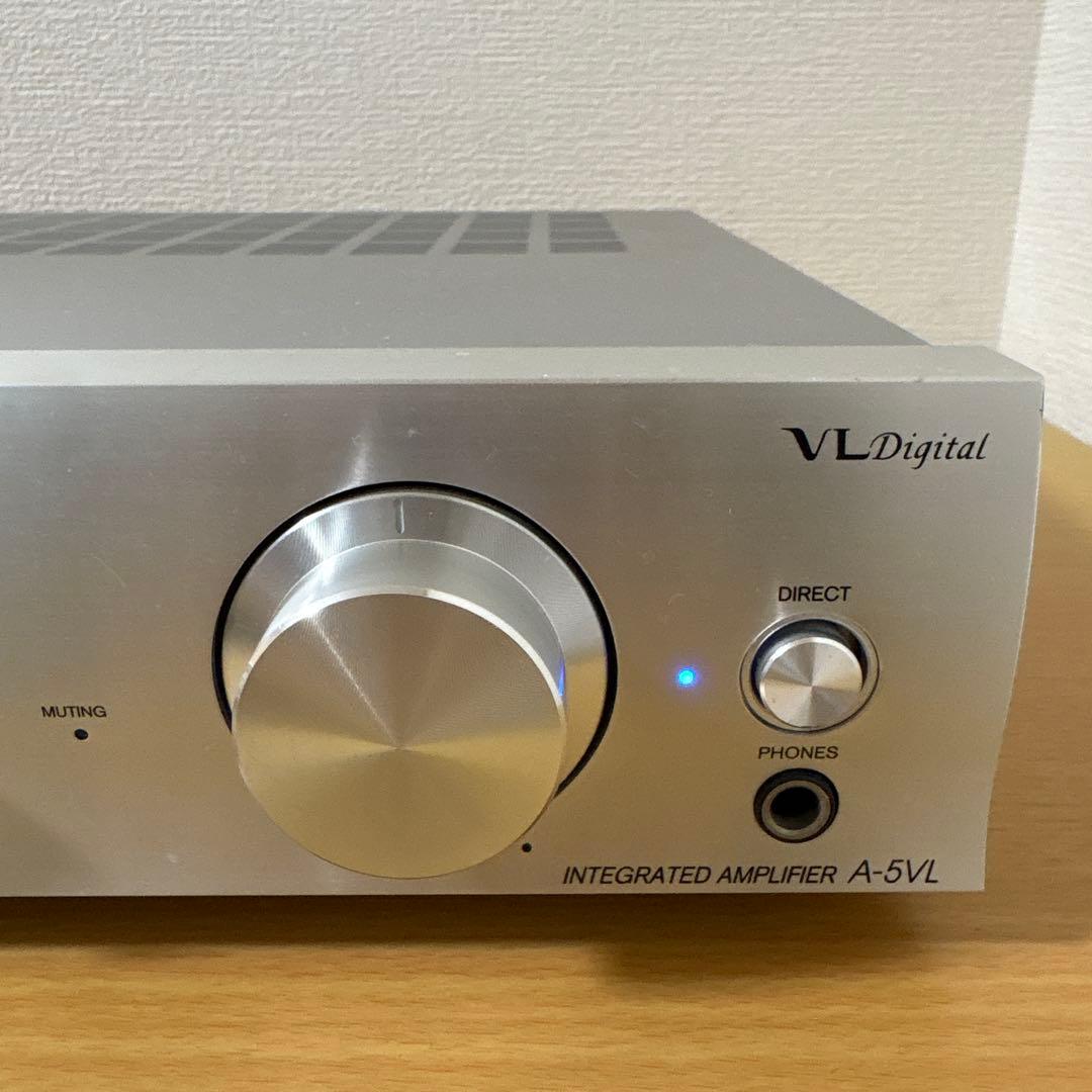 ONKYO プリメインアンプ A-5VL 動作確認済み