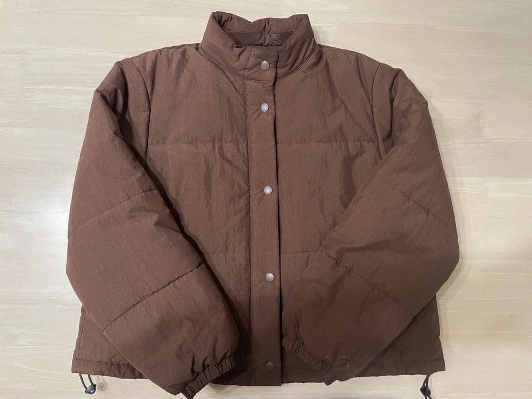 Steven Alan ダウンジャケット　キルティングジャケット M レディース