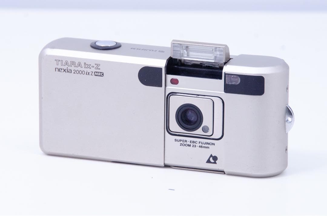 FUJIFILM TIARA ix-Z nexia 2000 フジフィルム