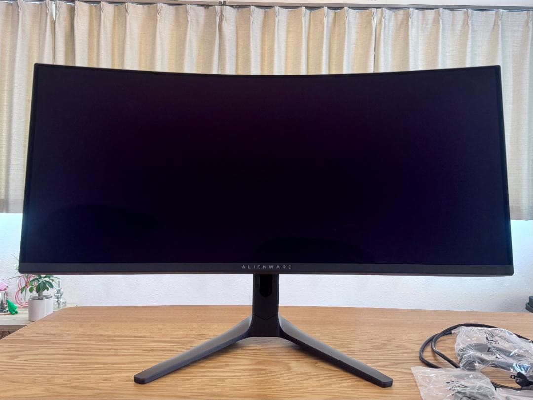Dell Alienware 34 曲面 QD-OLED AW3423DWF