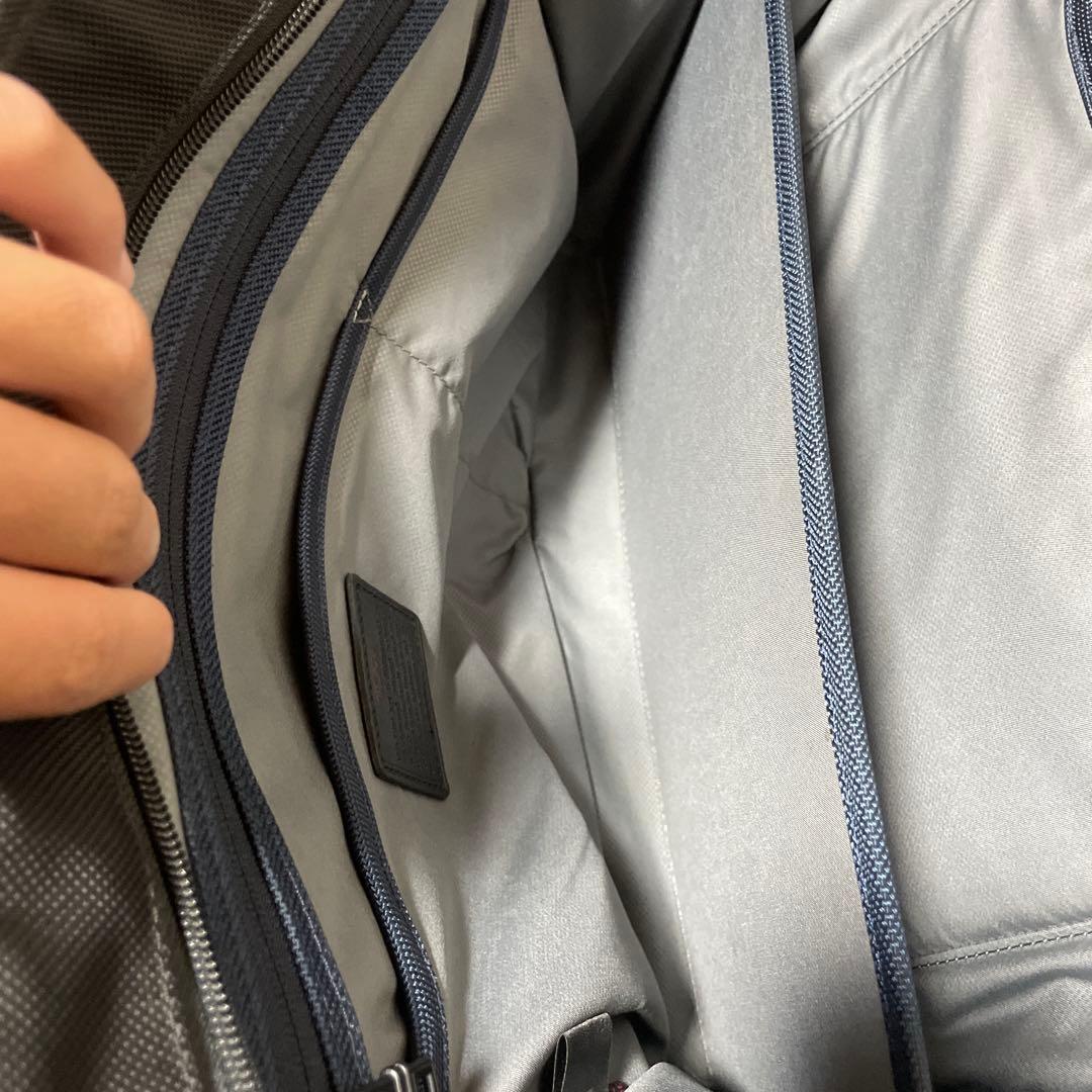 トゥミ【TUMI】ALPHA 3 オーガナイザー・ポートフォリオ・ブリーフ