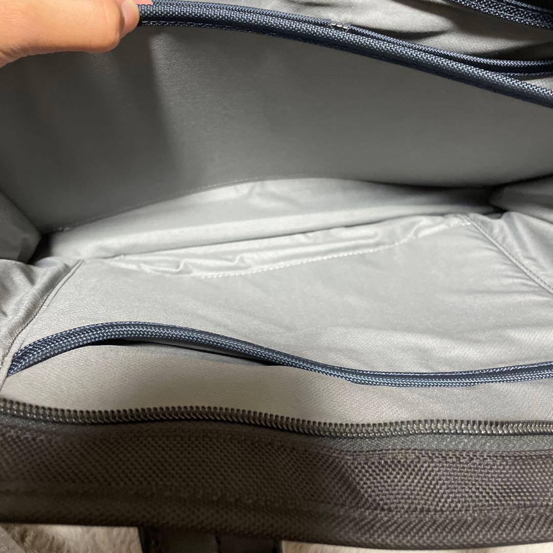 トゥミ【TUMI】ALPHA 3 オーガナイザー・ポートフォリオ・ブリーフ