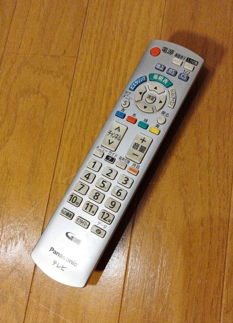 Panasonic 24V型 液晶テレビ ビエラ TH-L24C3 ②