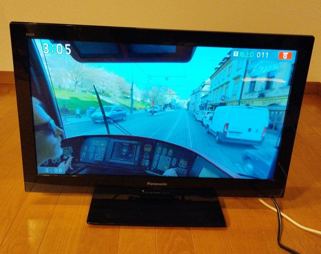 Panasonic 24V型 液晶テレビ ビエラ TH-L24C3 ②