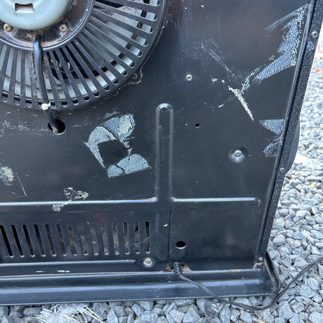 s*1様 1996年製 トヨトミ 石油ファンヒーター LCR-665アンティーク