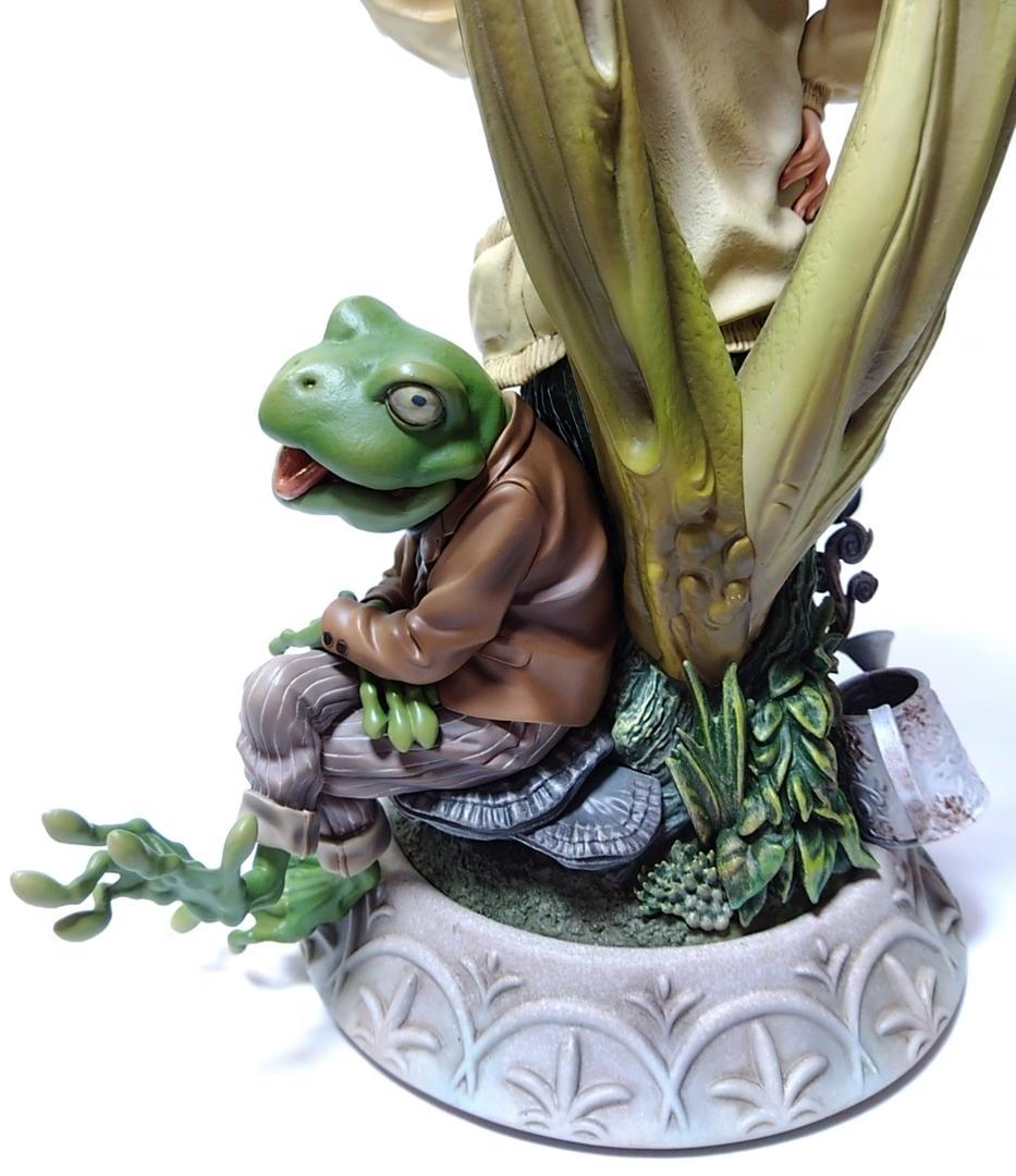 藤本圭紀　The Garden ～Take your time～完成品スタチュー