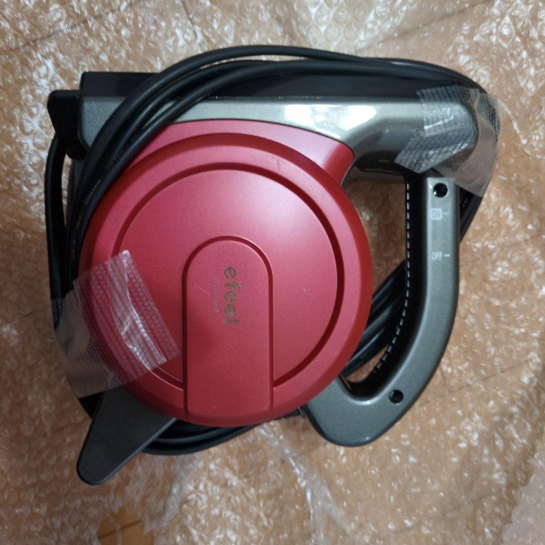 掃除機 ESC-55K-R レッド 550W