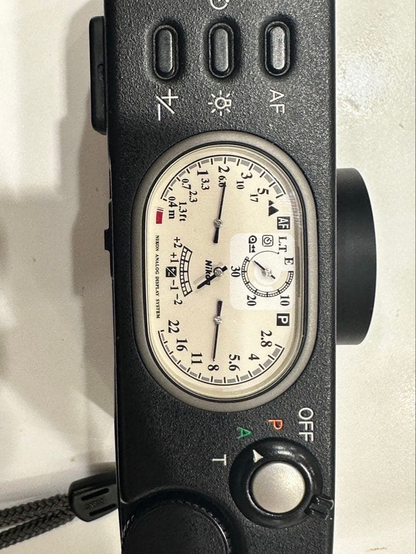 Nikon ニコン 28Ti フィルムカメラ　コンパクトカメラ