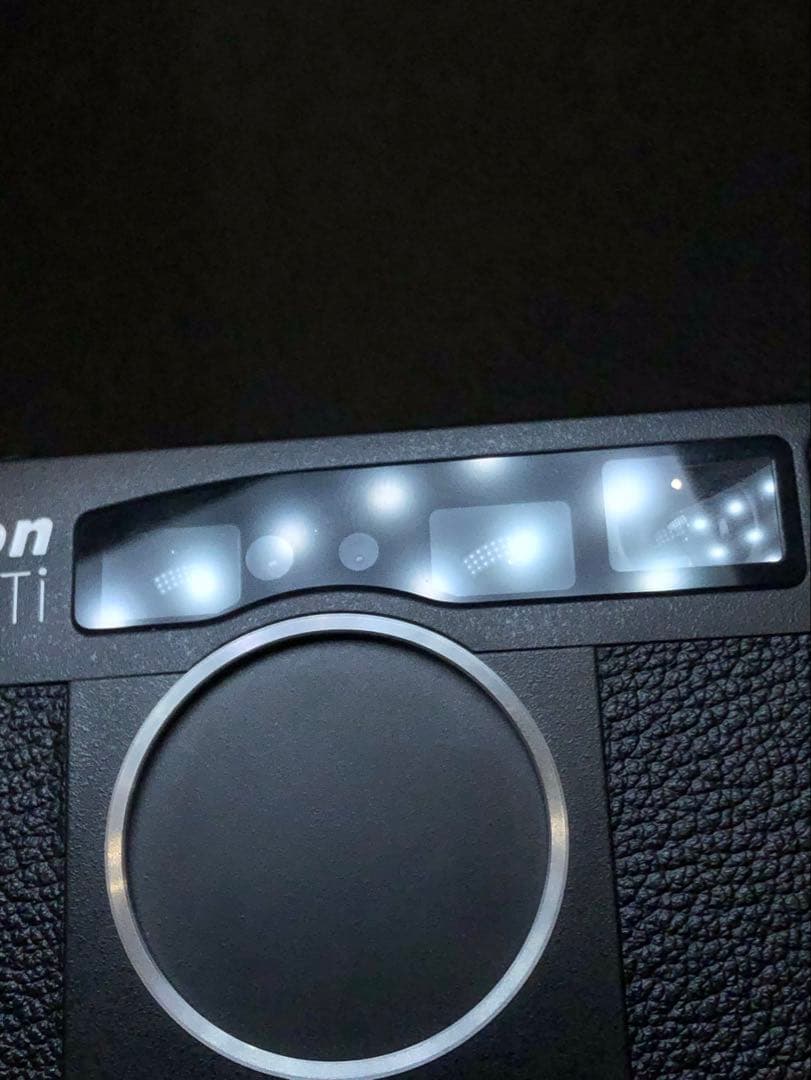 Nikon ニコン 28Ti フィルムカメラ　コンパクトカメラ