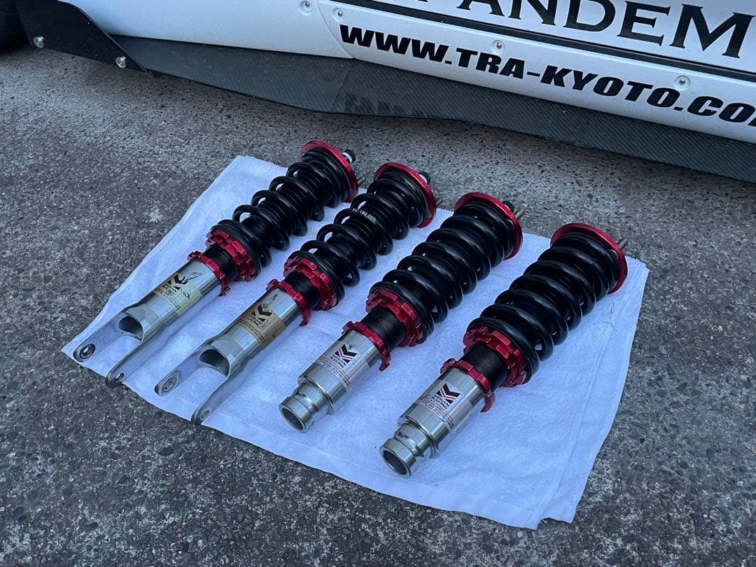 シビック eg6 車高調 メーガンレーシング