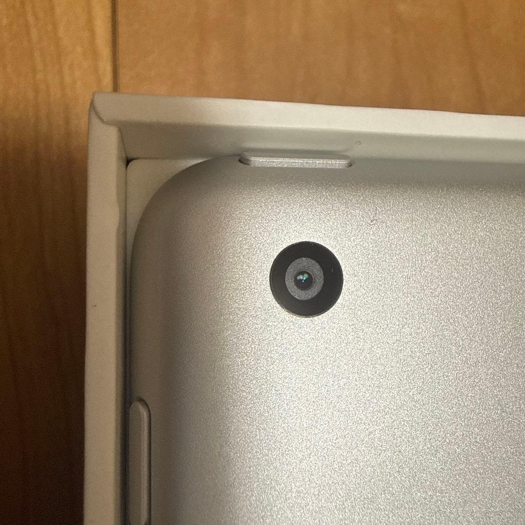 Apple iPad 第9世代 64GB シルバー Wi-Fiモデル