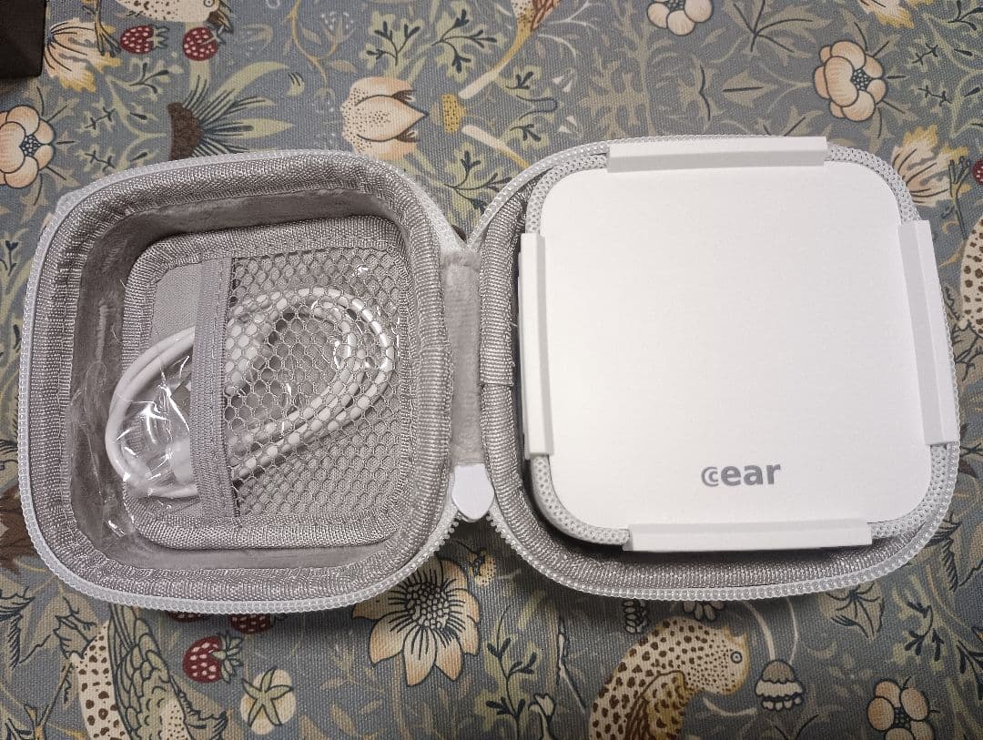 シーイヤーパヴェ Cear pavé(白)