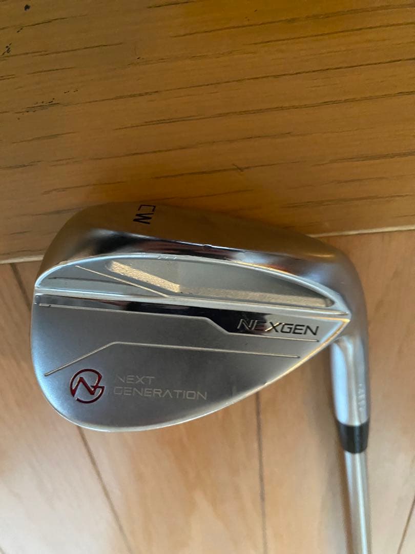 チッパーウエッジ　ネクスジェン