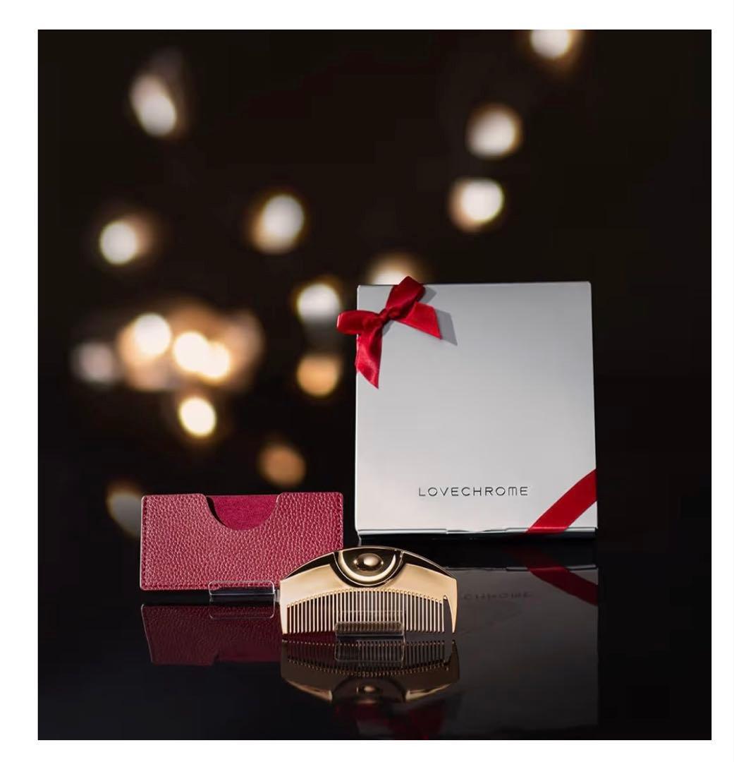 LOVECHROME ギフトボックス K24GPツキゴールド