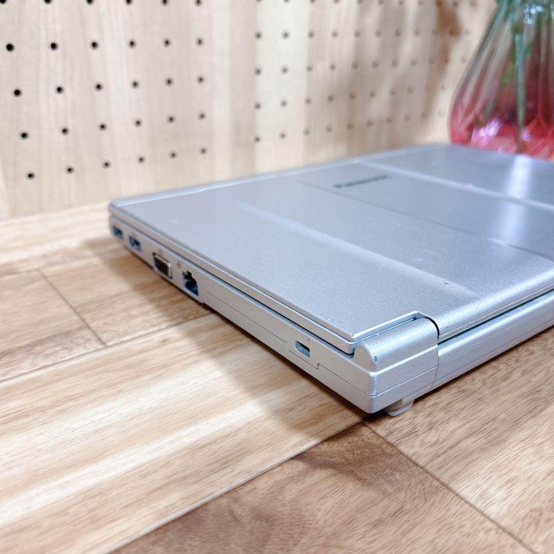 Panasonic CF-SV8 ノートPC SSD256GB