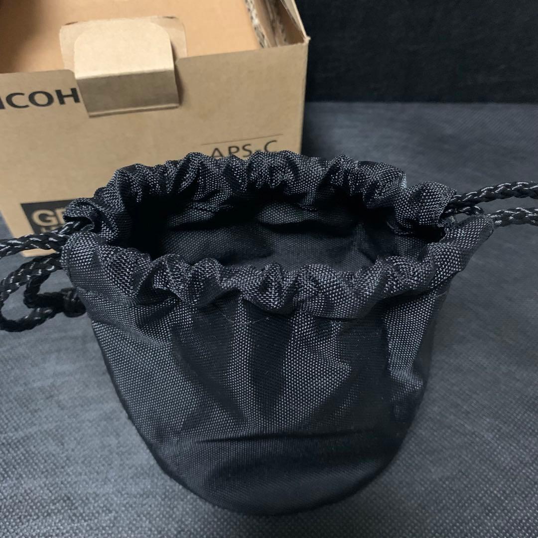 【美品】【値下げ中】RICOH GXR GR Lens A12 28mm +α