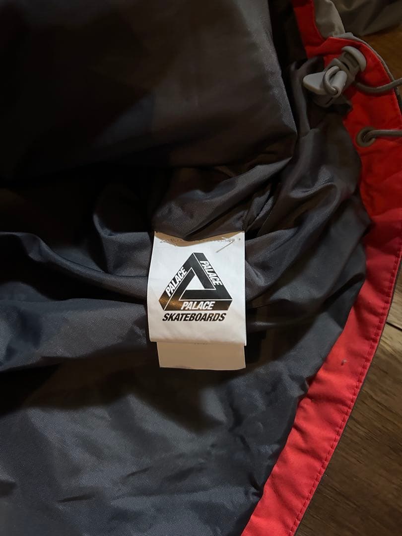 ジャケット・アウター PALACE More Powder Jacket FLAME CARBON