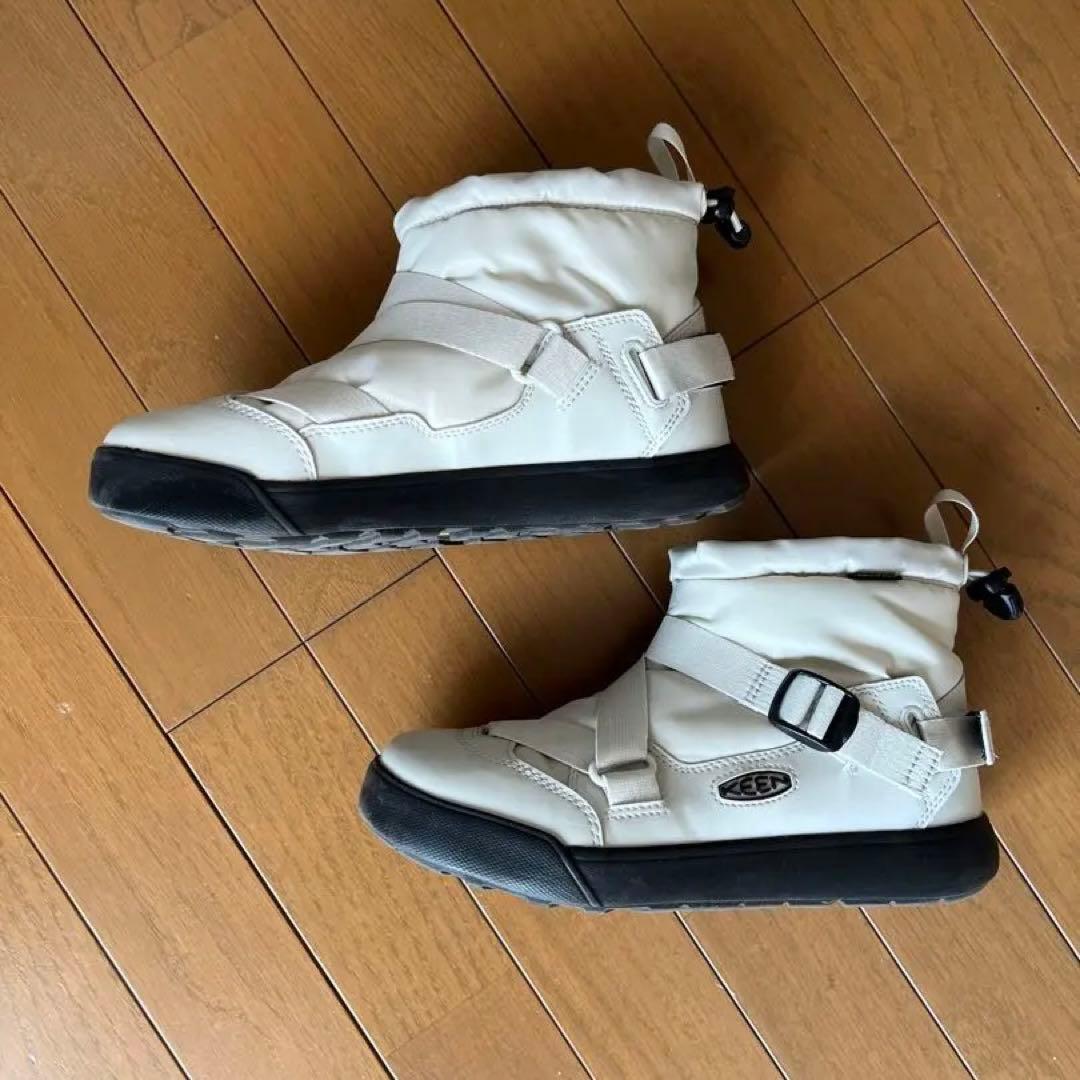 KEEN HOODZERRA WP キーン　フッドゼラ 23.5cm