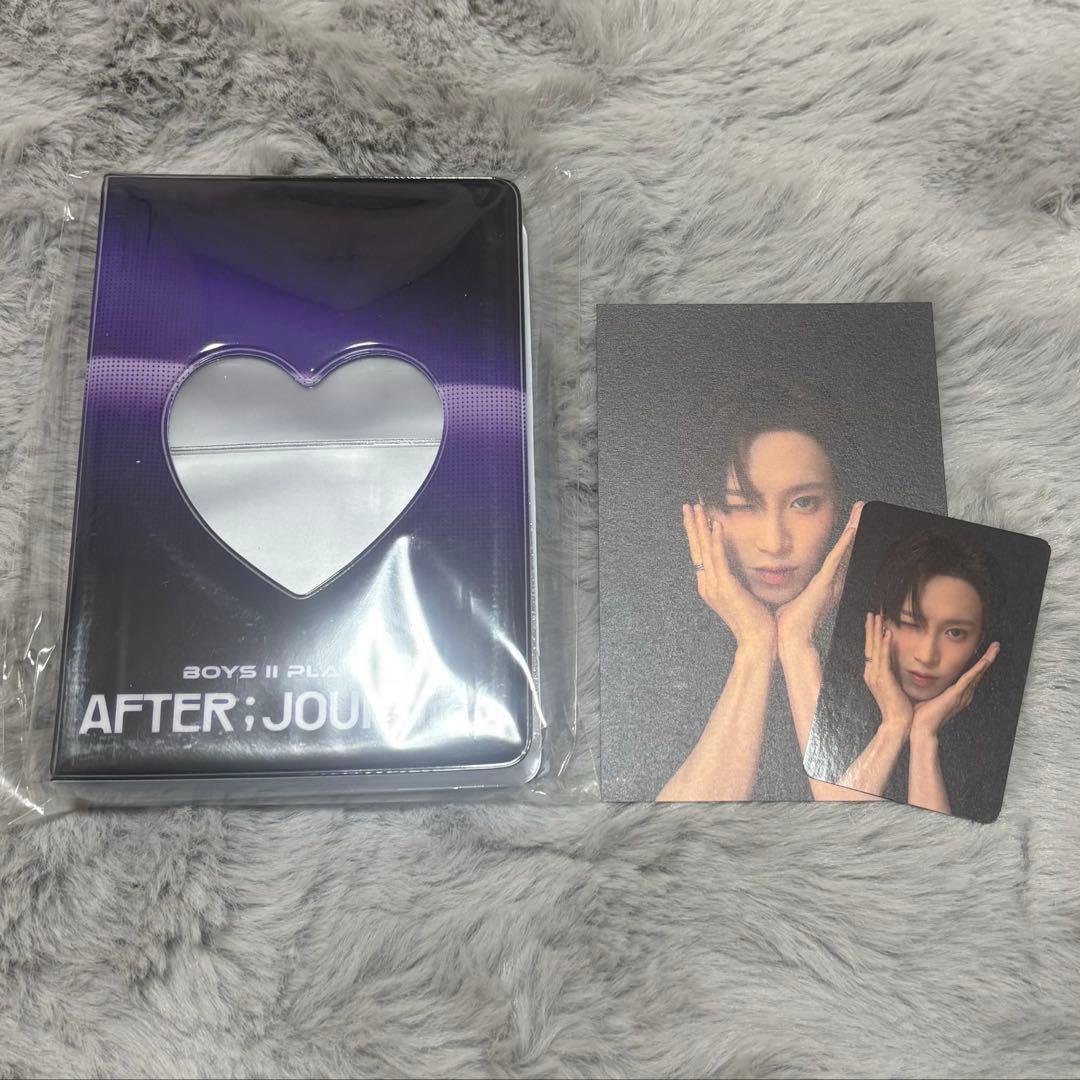 ボイプラ2 アーカイブ展 アルノ ジアハオ コレクトブック