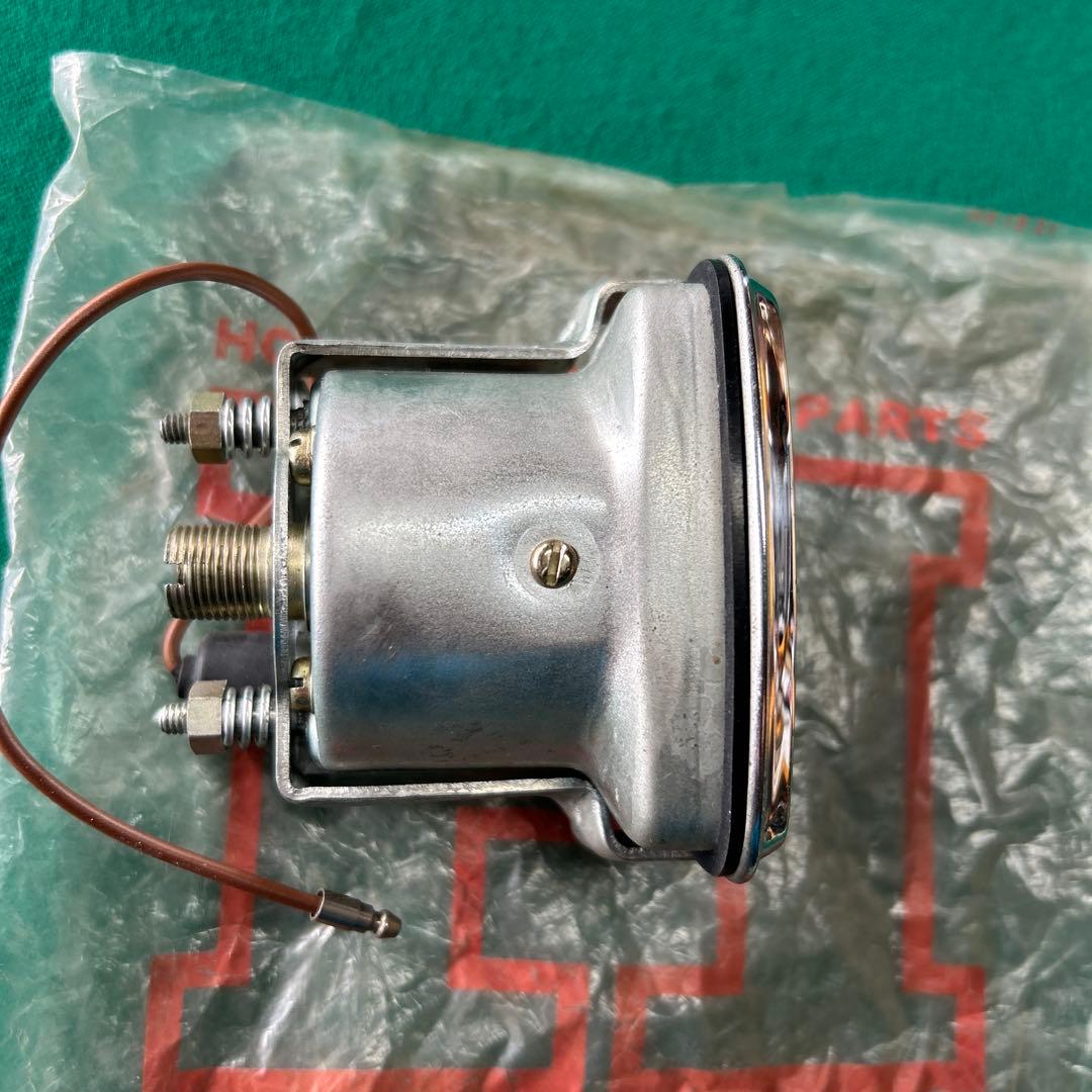 当時もの！旧スーパーカブ C100 メーター？