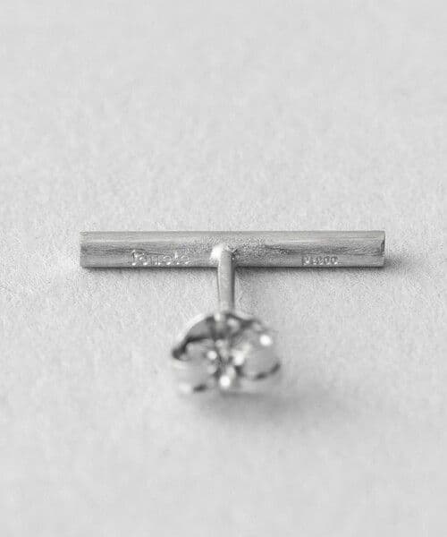 [ピンズ] PT900 ピアス バー｜Jouete（ジュエッテ）