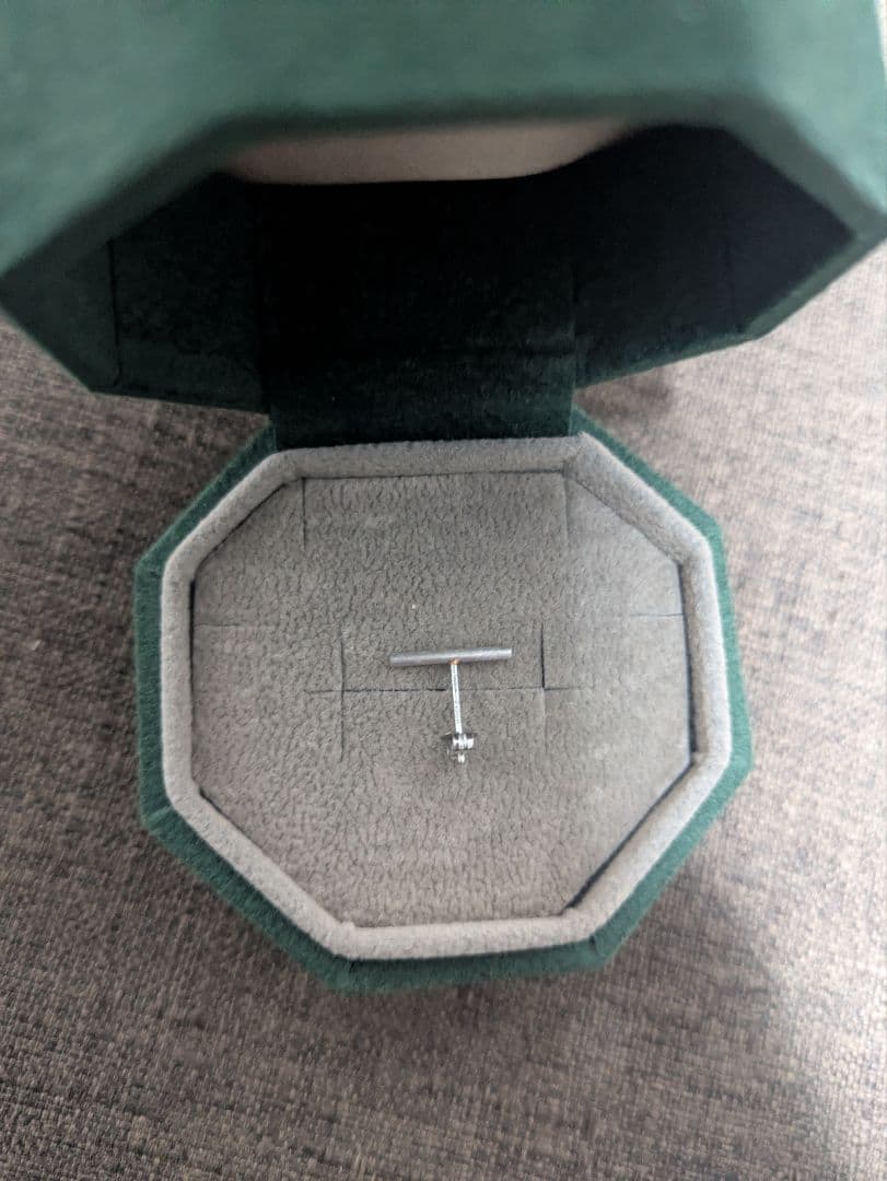 [ピンズ] PT900 ピアス バー｜Jouete（ジュエッテ）