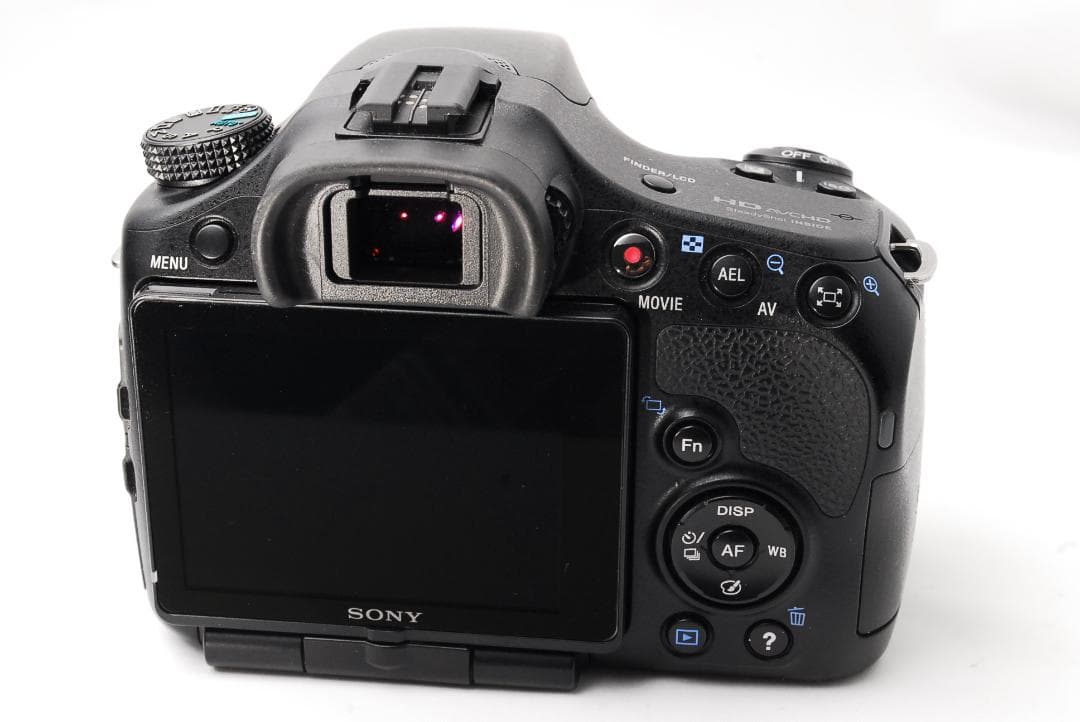 ♥ SONY ソニー α65 ♥スマホ転送♥超望遠レンズ付き♥一眼レフカメラ