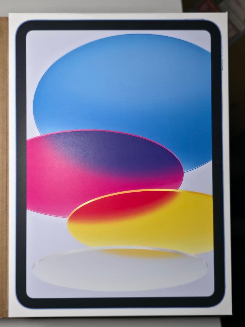 11インチ ipad(A16) ブルー
