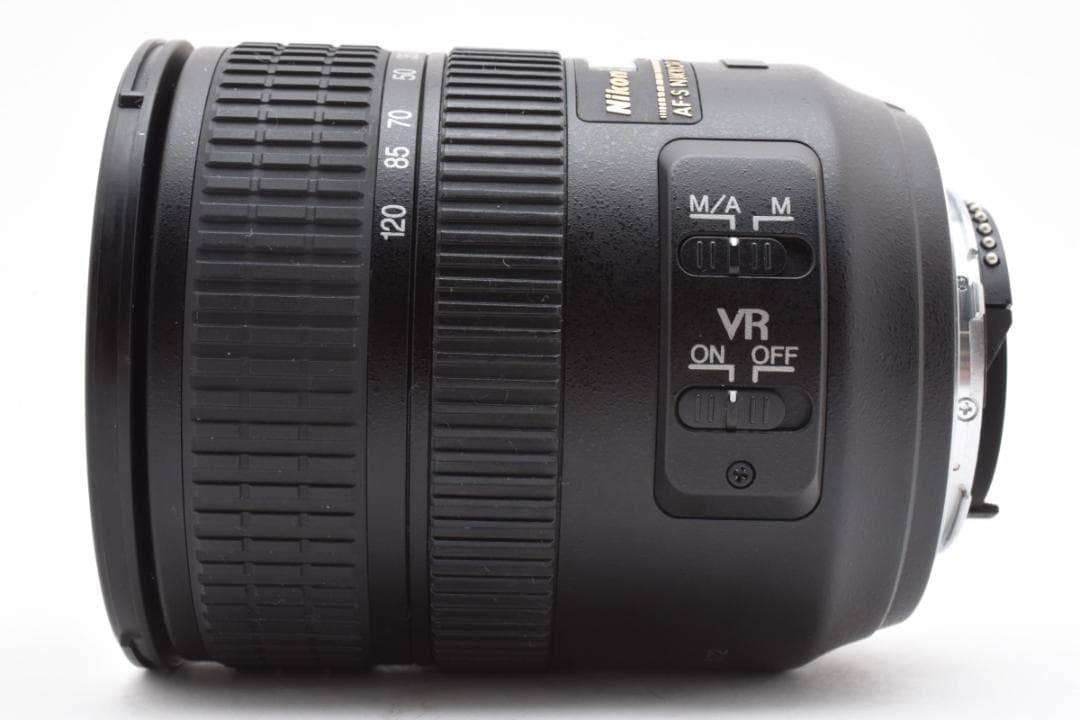 ★極上品★ Nikon AF-S NIKKOR 24-120mm ED VR