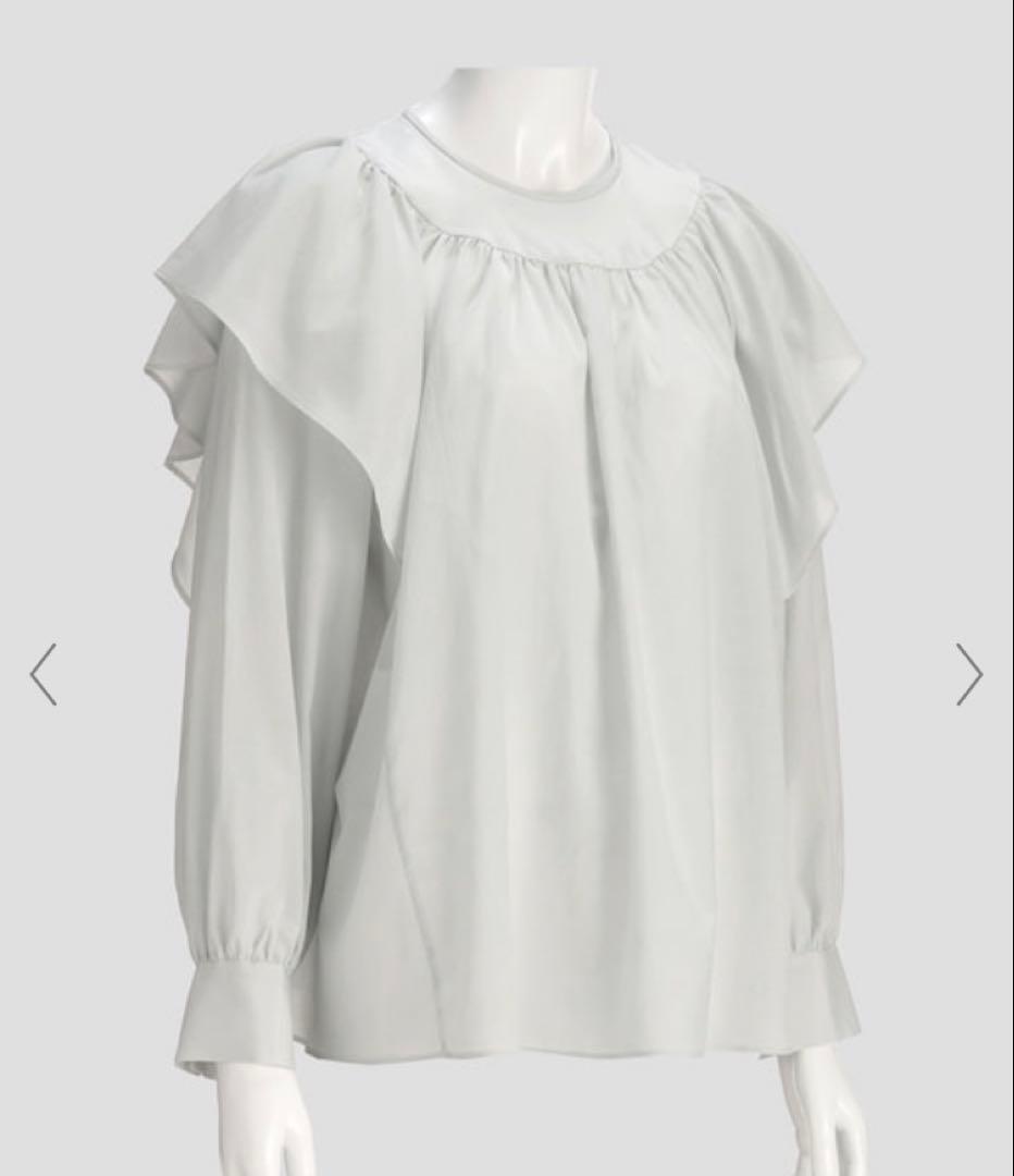 セオリーリュクス theory luxe Louette Janise ブラウス