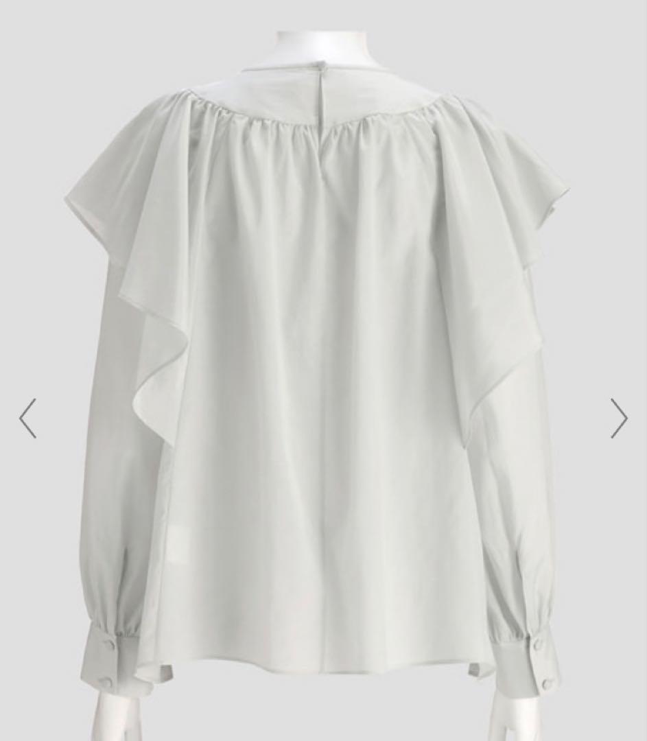 セオリーリュクス theory luxe Louette Janise ブラウス