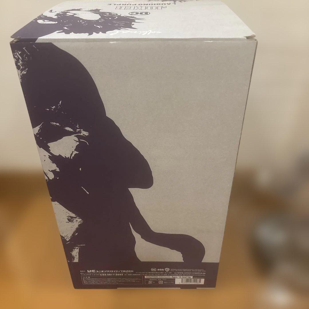 ソフビナル　ジョーカー　フィギュア　ブリスター未開封