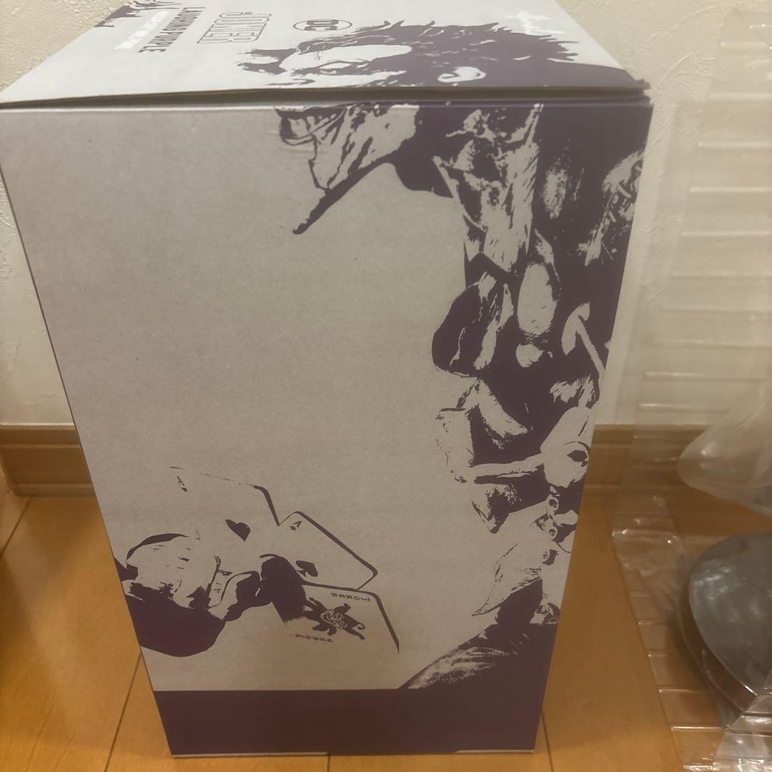 ソフビナル　ジョーカー　フィギュア　ブリスター未開封