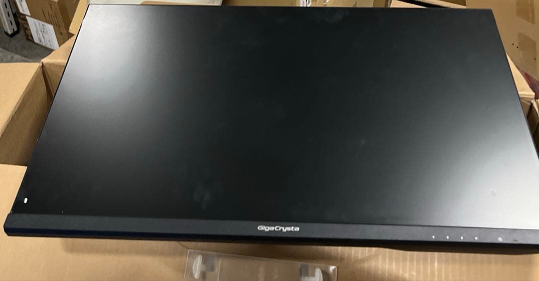 IODATA GigaCrystal 27インチ モニター