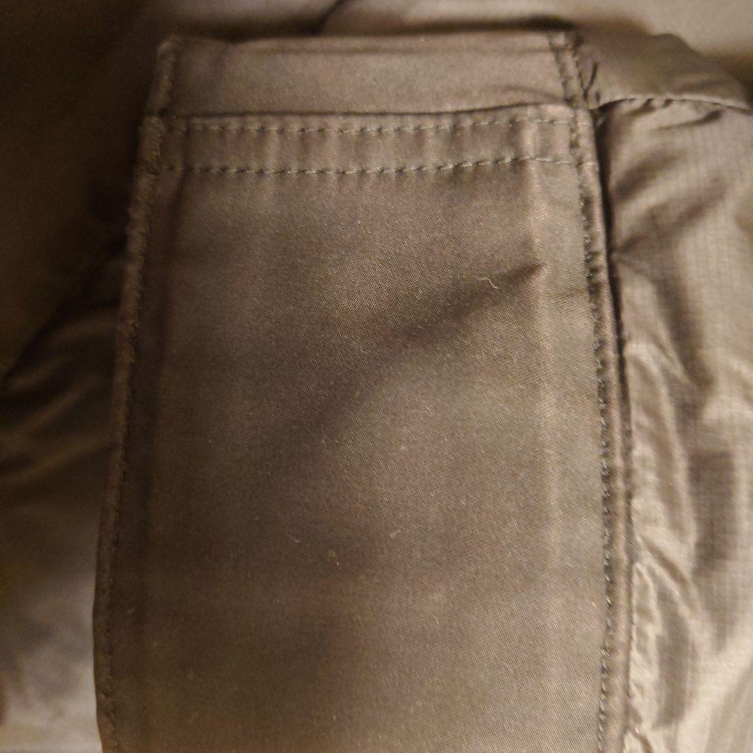 THE RERACS　リラクス　ダウンコート38 黒ブラック