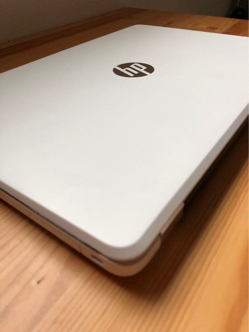 HP ノートパソコン 15.6インチ zoom オンライン会議に！