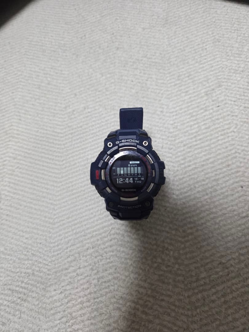 G-SHOCK デジタル腕時計 ネイビーGBD-100-2JF