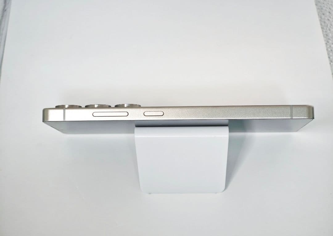 【美品】Galaxy S25Ultra 256GB 韓国版 チタニウムグレー