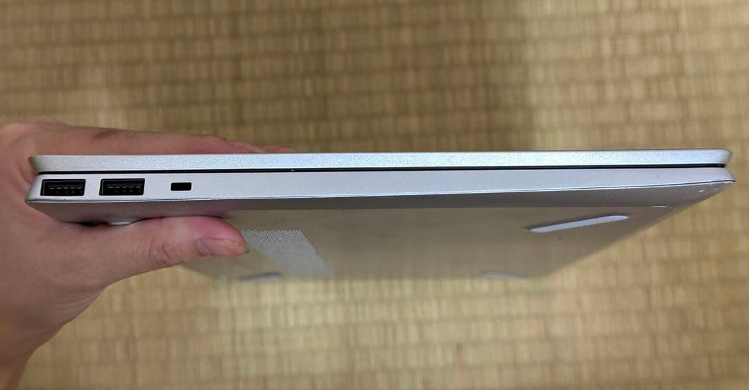 Windowsノート本体 HP Pavilion Laptop 13. Core i5-8265u.