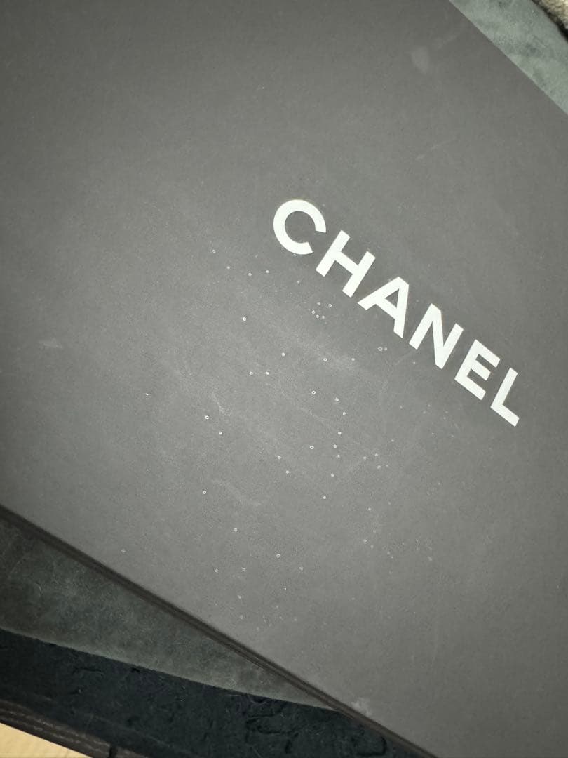 CHANEL ピンク　キャップ　ツイード　キャスケット　新品未使用